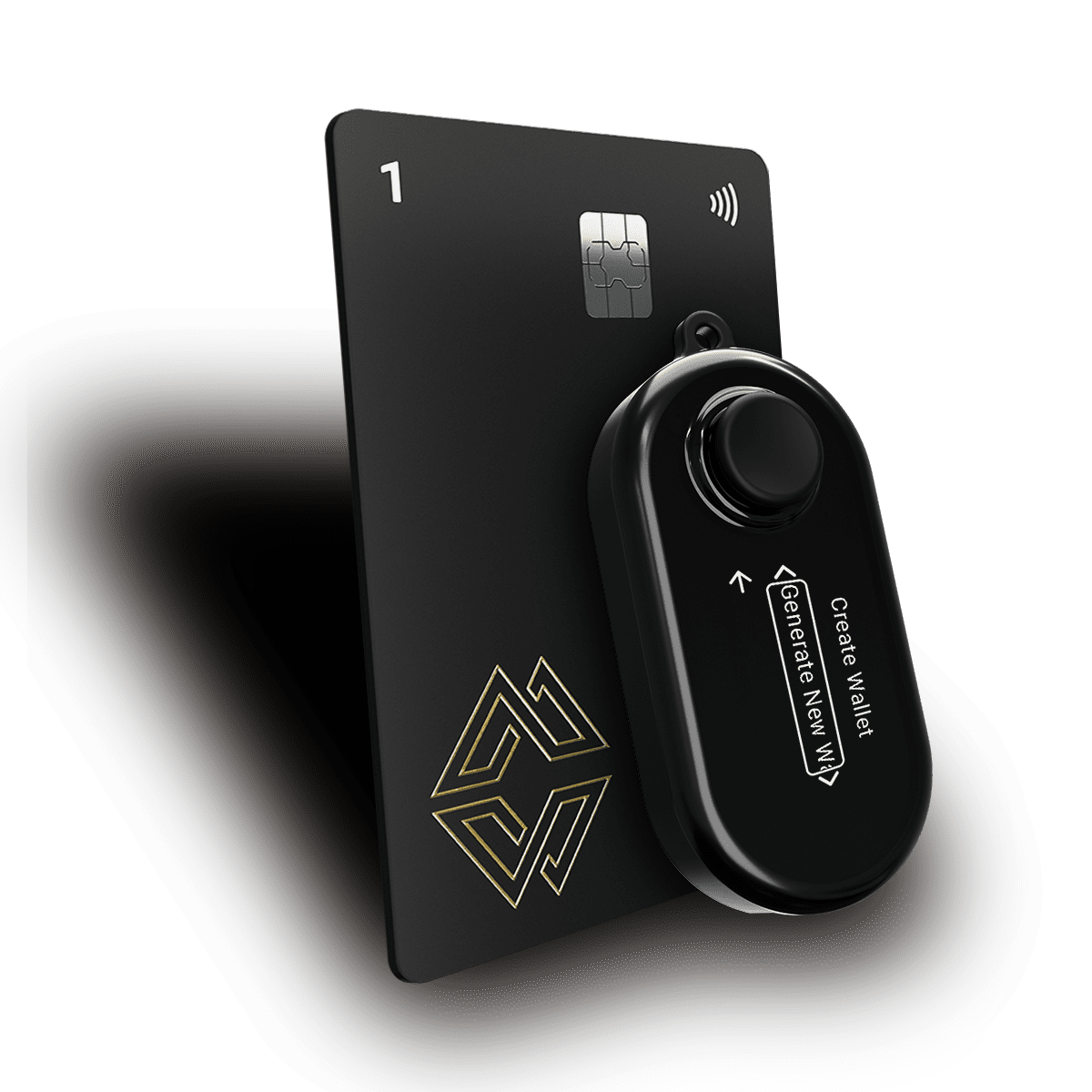 Quantumledger X1 vault and X1 cards